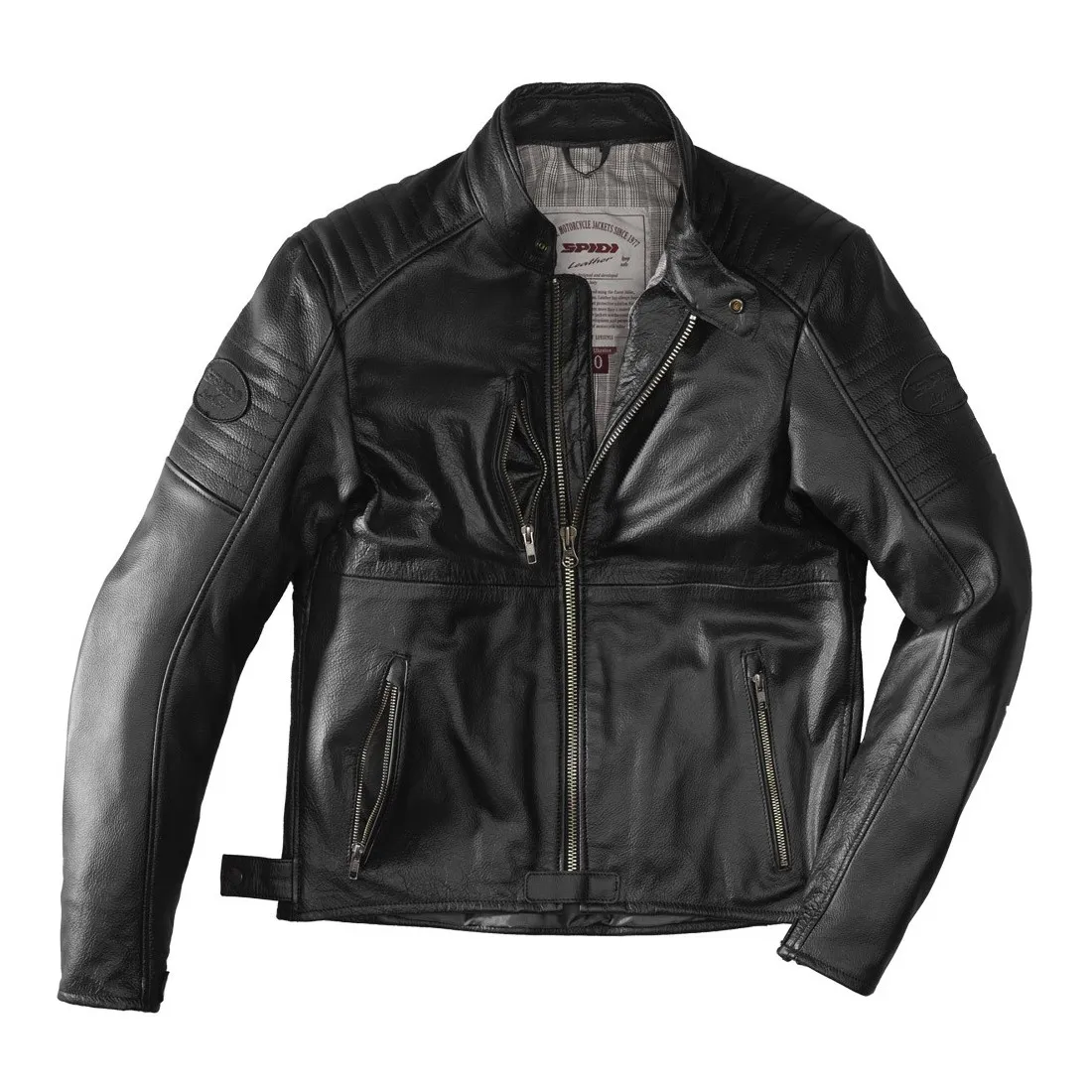Veste Spidi Clubber noir profond