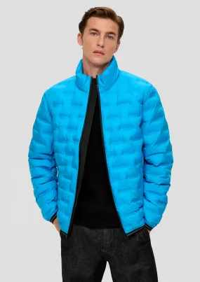 Veste à poches zippées