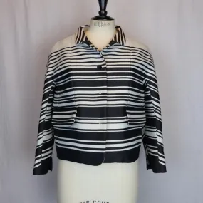 Veste à Rayures - Carven - 40