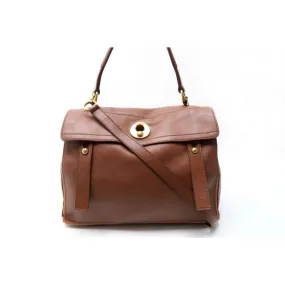 YVES SAINT LAURENT SACS A MAIN muse two mm - 295161 porté bandoulière