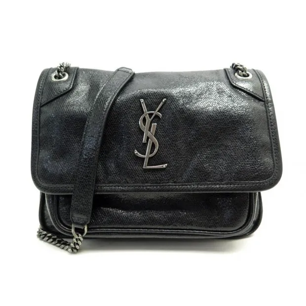 YVES SAINT LAURENT SACS A MAIN niki baby - 533039 porté bandoulière